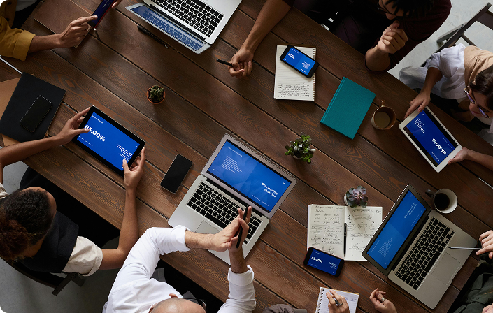 équipe cabinet expertise comptable